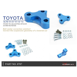 Geometry Correction Spacer Lexus, Scion, Toyota