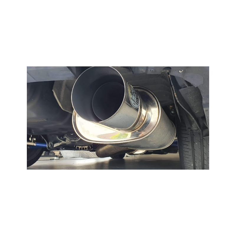copy of Fujitsubo Super Legalis R  pour Toyota Chaser JZX90