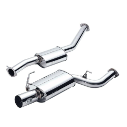Kakimoto R  pour Toyota Chaser JZX90 catback inox Jasma