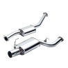 Kakimoto R  pour Toyota Chaser JZX90 catback inox Jasma