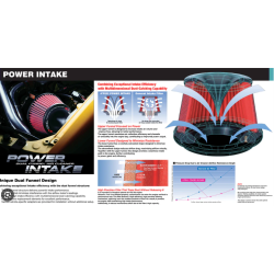 admission Apexi Toyota MR-S ZZW30  intake kit