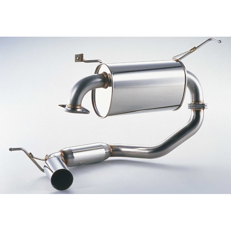 Silencieux inox Fujitsubo Toyota MR-S ZZW30 Power Getter