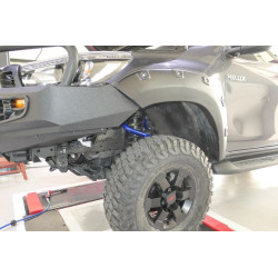Paire deTriangles pour Hilux réhaussé