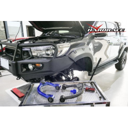 Paire deTriangles pour Hilux réhaussé