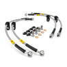 Durites de frein aviations MX5 ND 1.5 et 2.0 sauf Brembo