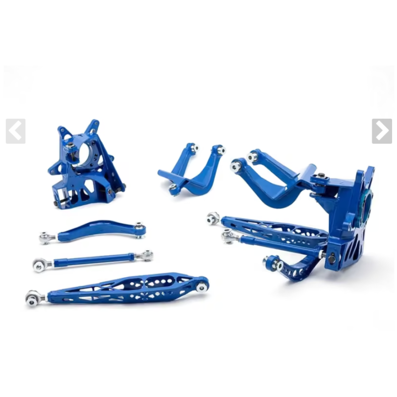 Kit Arrière Wisefab V2 pour Toyota GT86