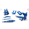 Kit Arrière Wisefab V2 pour Toyota GT86