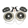 AP Racing | 6 Pot Front Brake Kit | Honda Civic Type R | K20C1 | 2015+ FK2 FK8