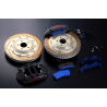 Endless Mono6 Pot Front Brake Kit | Honda Civic Type R FK2 FK8