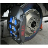 Endless Mono6 Pot Front Brake Kit | Honda Civic Type R FK2 FK8