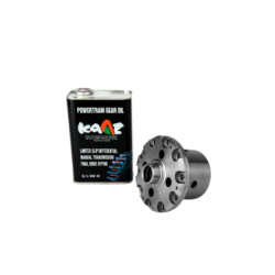 Stinger GT Kia Différentiel autobloquant KAAZ 1.5 voies arrière