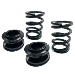Ressorts Arrière Réglables en Hauteur pour BMW E30 et E36 Compact