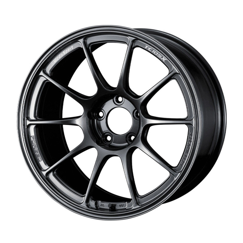 WedsSport TC-105X Forged 18x10.5 5x114.3 ET25