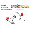 Pack silentbloc Celica T23 99 - 2006