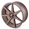 Japan Racing JR-20 19x8.5" 5x100/120 ET35, Bronze