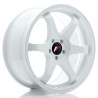 Japan Racing JR-3 17x7" 4x100/108 ET25, Blanc