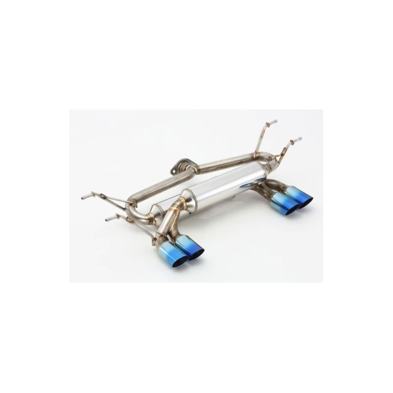 Fujitsubo Authorize RM Exhaust MAZDA MX-5 RF ND