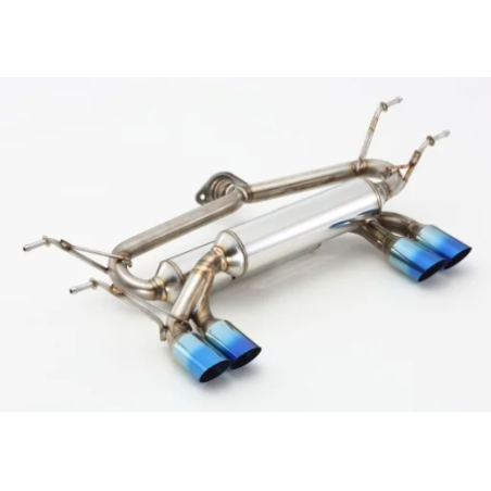 Fujitsubo Authorize RM Exhaust MAZDA MX-5 RF ND
