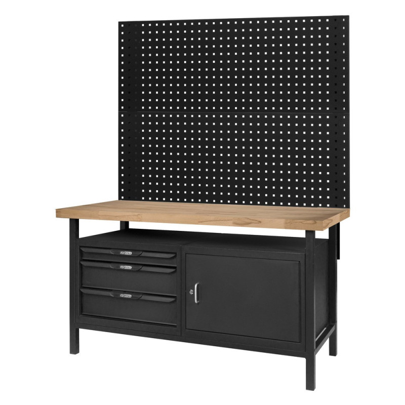 Lot Établi d'Atelier L.1