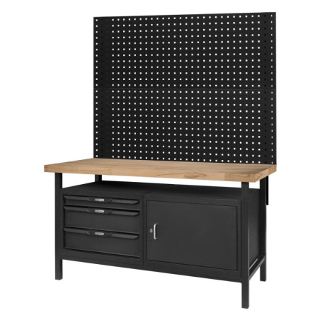 Lot Établi d'Atelier L.1
