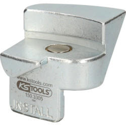 Outil pour Courroie à Nervures en V KS Tools