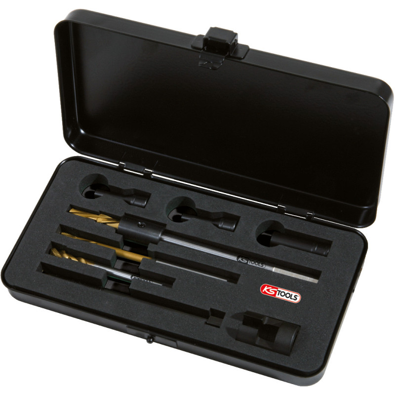 Jeu d'Extraction de Bougies de Préchauffage (M8)
