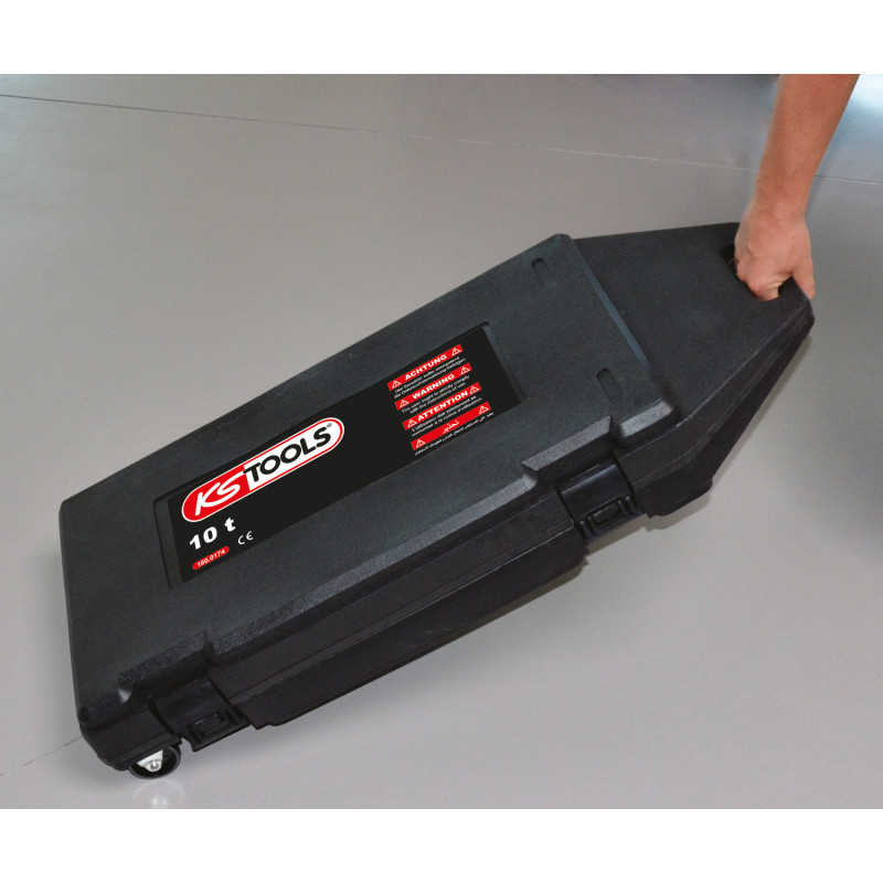 Coffret Carrossier 10 Tonnes KS Tools