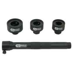 Coffret Clés & Embouts pour Rotules Axiales