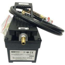 Coffret de Pompe Hydraulique Pneumatique KS Tools