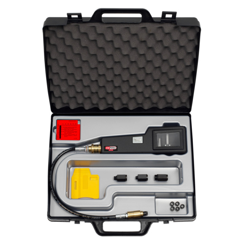 Testeur de Compression Enregistreur pour Moteur Essence KS Tools