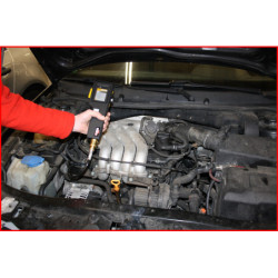 Testeur de Compression Enregistreur pour Moteur Essence KS Tools
