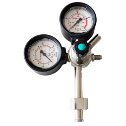 Kit de Détection de Fuite de Climatisation pour Azote Hydrogéné KS Tools