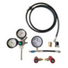 Kit de Détection de Fuite de Climatisation pour Azote Hydrogéné KS Tools
