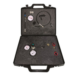 Kit de Détection de Fuite de Climatisation pour Azote Hydrogéné KS Tools