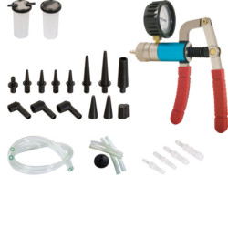 Coffret de Pompe à Pression & Dépression