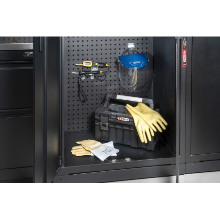 Kit de Protection Individuelle pour Intervention sur Véhicules Électriques ou Hybrides KS Tools