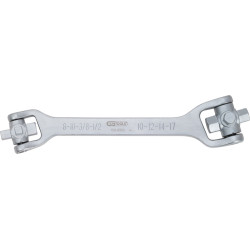 Clé de Vidange 8 en 1 KS Tools