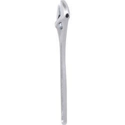 Clé à Molette 53 mm, 18pouces - L.450 mm KS Tools