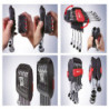 Jeu de 10 Clés Mixtes à Cliquet Duo Gear KS Tools