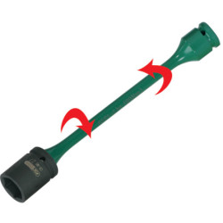 Coffret de Rallonges à Torsion 1 2pouces, 90 à 135 Nm KS Tools
