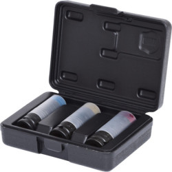 Jeu de Douilles à Chocs pour Jantes Aluminium Slim Power 1 2pouces KS Tools