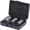 Jeu de Douilles à Chocs pour Jantes Aluminium Slim Power 1 2pouces KS Tools