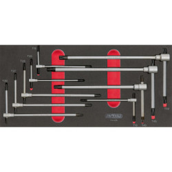  9 Pièces KS Tools