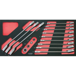  16 Pièces KS Tools