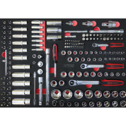  175 Pièces KS Tools
