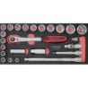 Module de Douilles & Accessoires Ultimate 1 2pouces