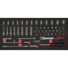  54 Pièces KS Tools