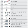 Module de Douilles & Accessoires Ultimate 3 8pouces