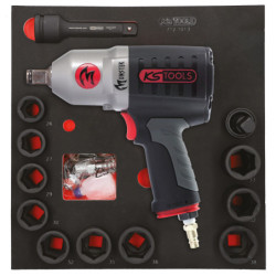  13 Pièces KS Tools