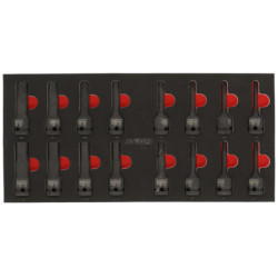  16 Pièces KS Tools